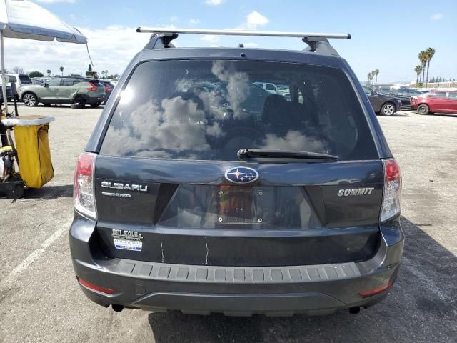 2010 Subaru Forester 2.5X Premium