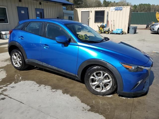 2017 Mazda CX-3 Sport