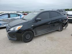 2021 Mitsubishi Mirage G4 ES en venta en San Antonio, TX