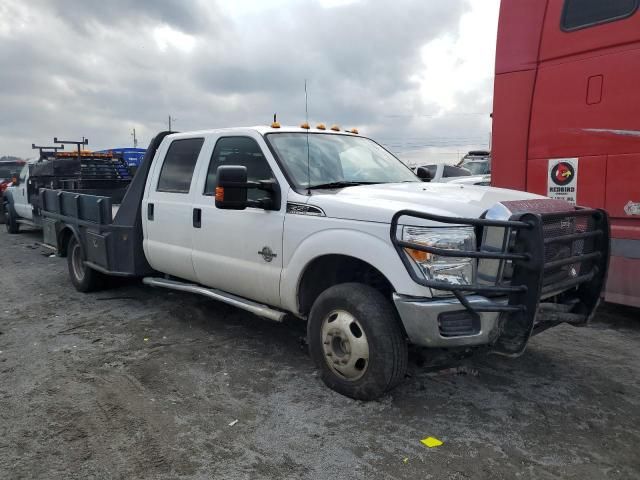 2016 Ford F350 Super Duty