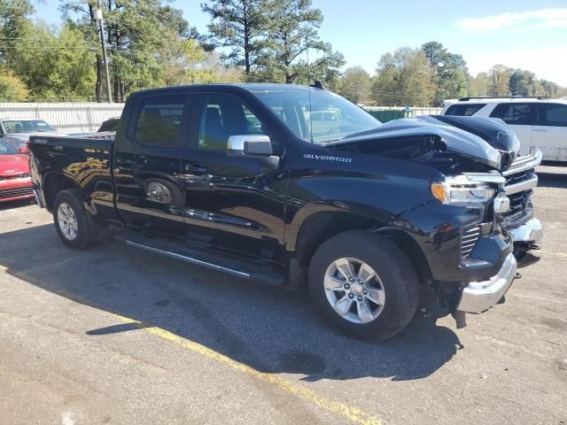 2023 Chevrolet Silverado K1500 LT