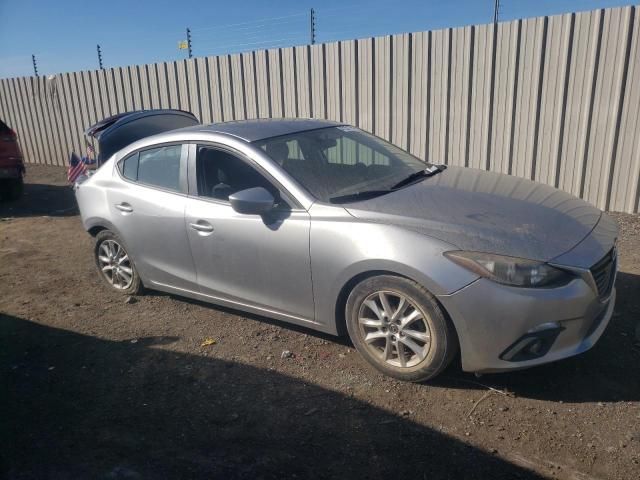 2016 Mazda 3 Touring