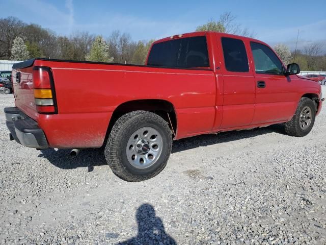 2005 GMC New Sierra C1500