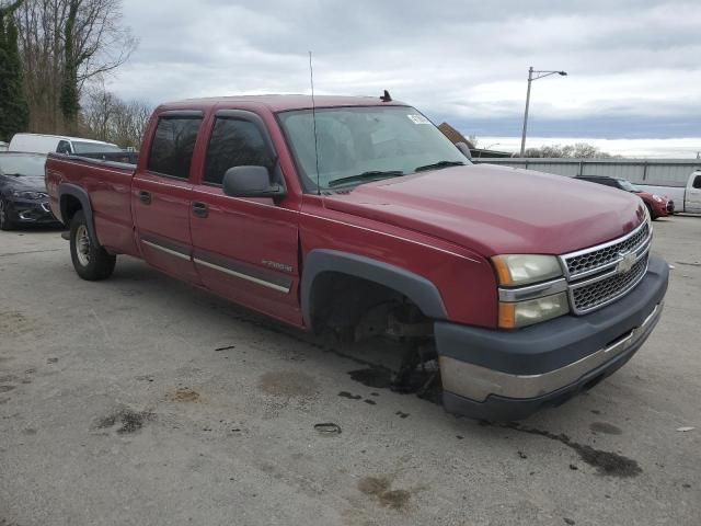 2007 Chevrolet Silverado K2500 Heavy Duty