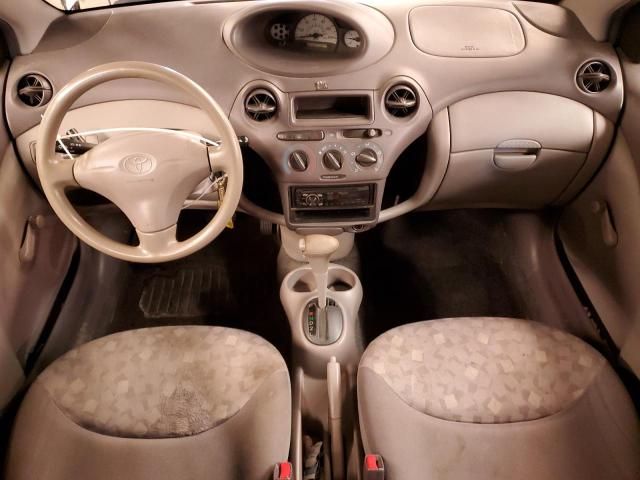 2002 Toyota Echo