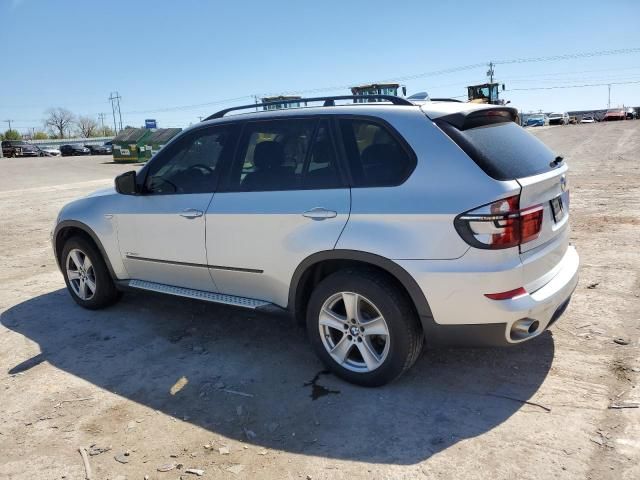 2012 BMW X5 XDRIVE35D