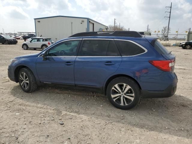 2019 Subaru Outback 3.6R Limited