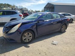 Salvage cars for sale from Copart Midway, FL: 2011 Hyundai Sonata GLS