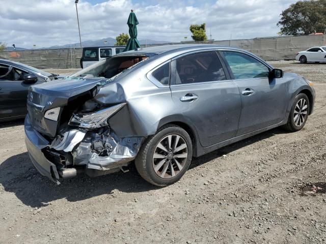 2017 Nissan Altima 2.5