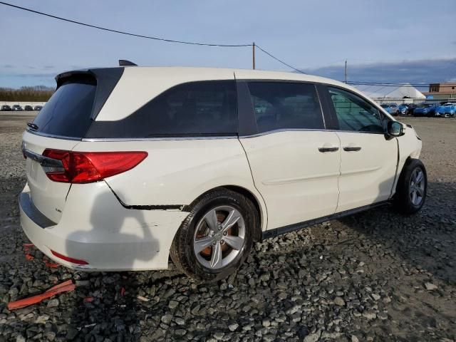 2018 Honda Odyssey EXL