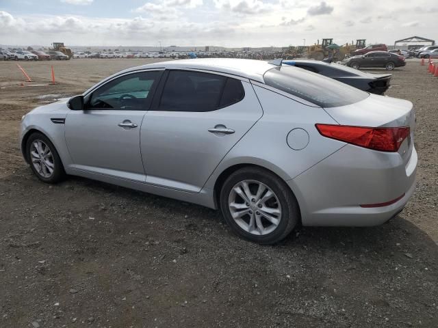 2013 KIA Optima LX