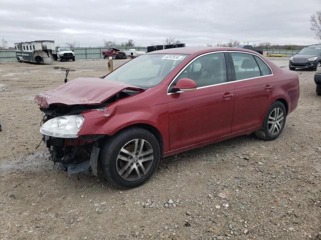 2006 Volkswagen Jetta TDI Option Package 1