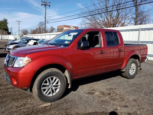 2016 Nissan Frontier S