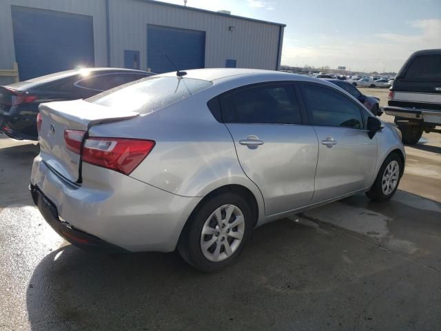 2013 KIA Rio LX