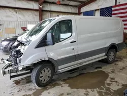 Salvage trucks for sale at Helena, MT auction: 2021 Ford Transit T-250