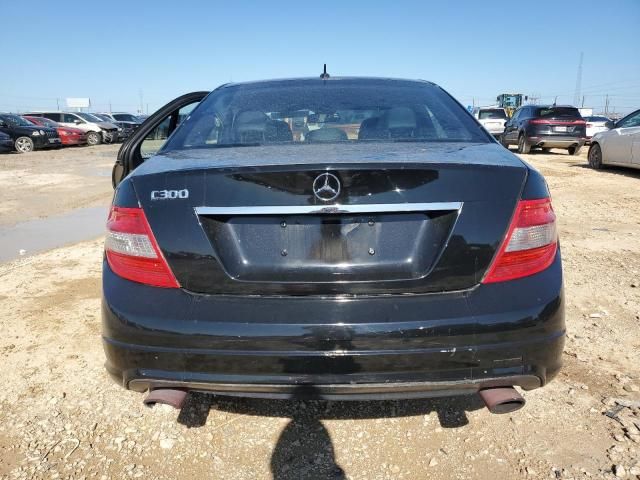 2011 Mercedes-Benz C300