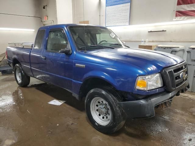 2009 Ford Ranger Super Cab