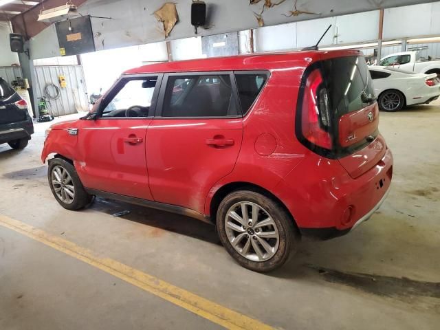 2017 KIA Soul +