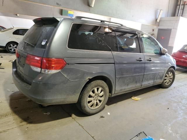 2010 Honda Odyssey EXL