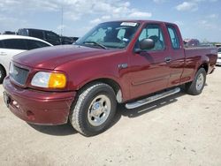 Salvage cars for sale at San Antonio, TX auction: 2004 Ford F-150 Heritage Classic