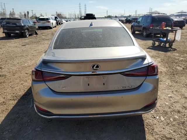 2021 Lexus ES 250 Base