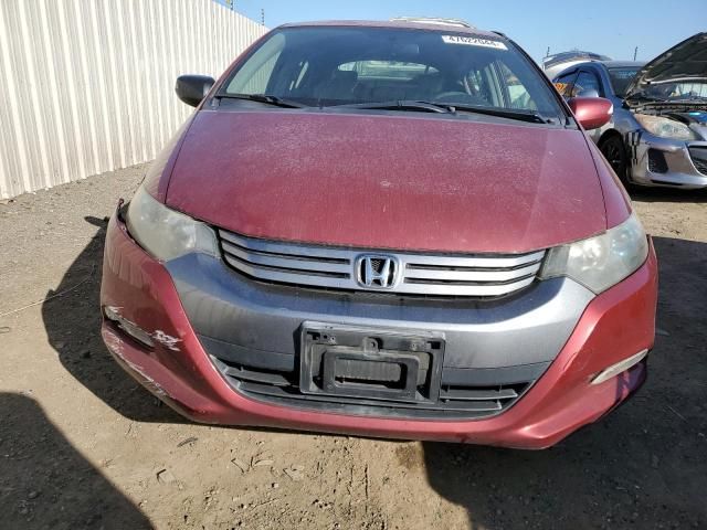 2010 Honda Insight EX