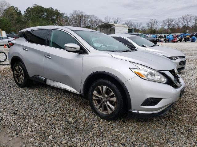 2017 Nissan Murano S