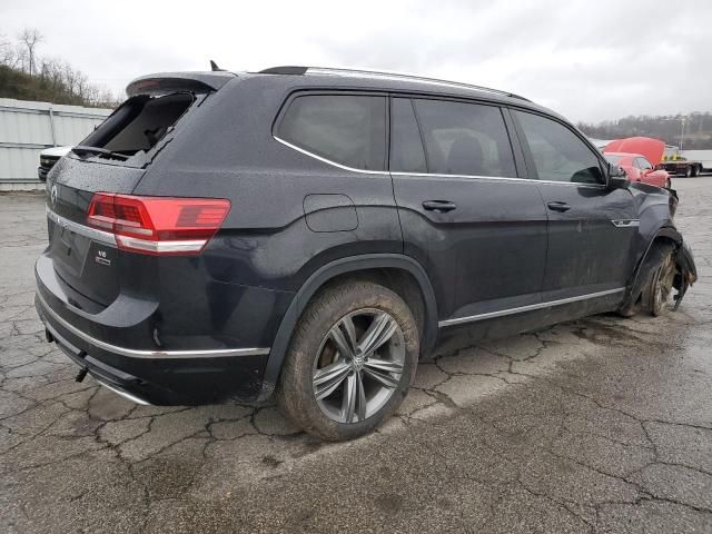 2019 Volkswagen Atlas SEL