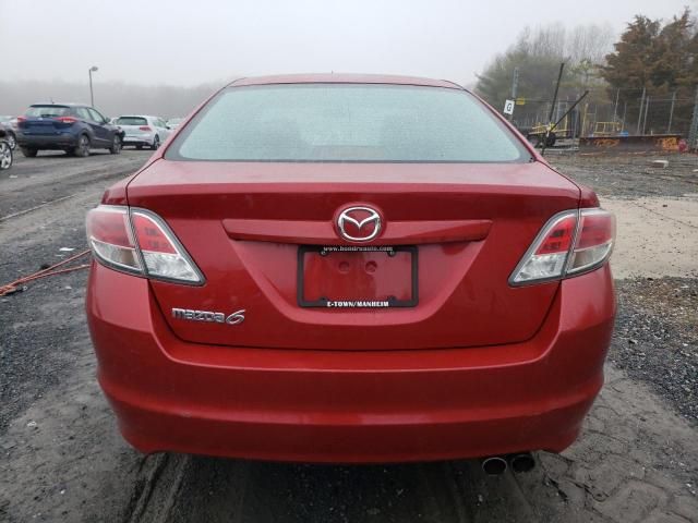 2011 Mazda 6 I