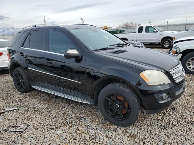 2009 Mercedes-Benz ML 350