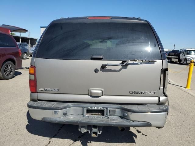 2003 Chevrolet Tahoe C1500