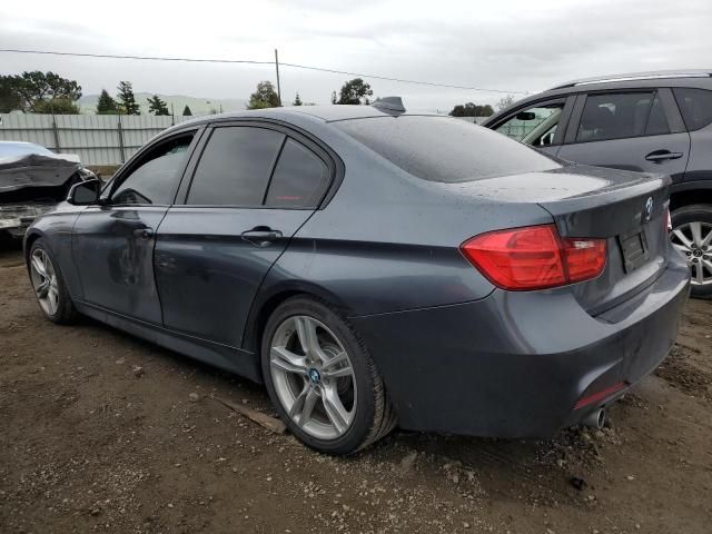 2014 BMW 328 D