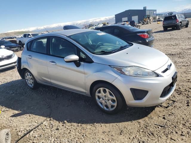 2012 Ford Fiesta SE