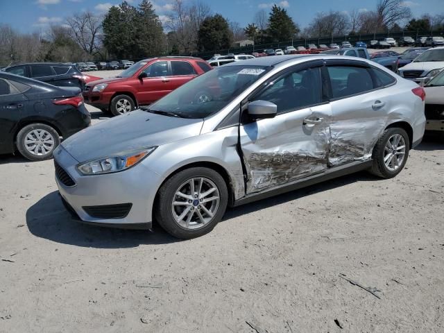 2018 Ford Focus SE