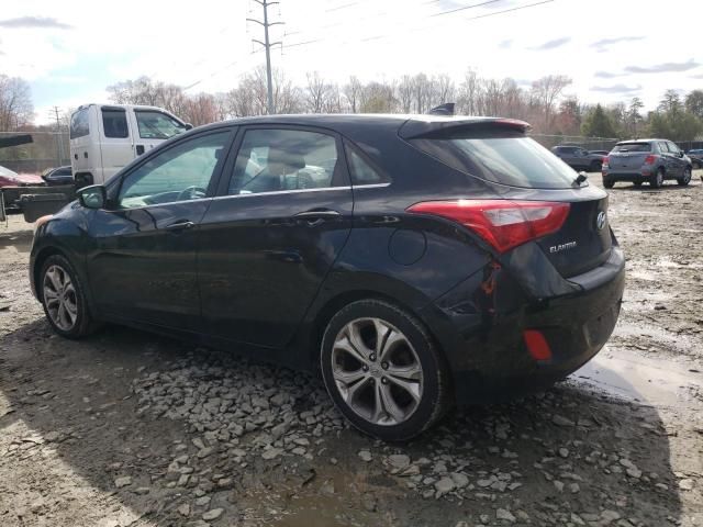 2013 Hyundai Elantra GT