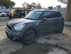 Mini salvage cars for sale: 2012 Mini Cooper S Countryman