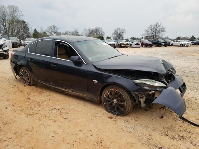 2009 BMW 528 XI