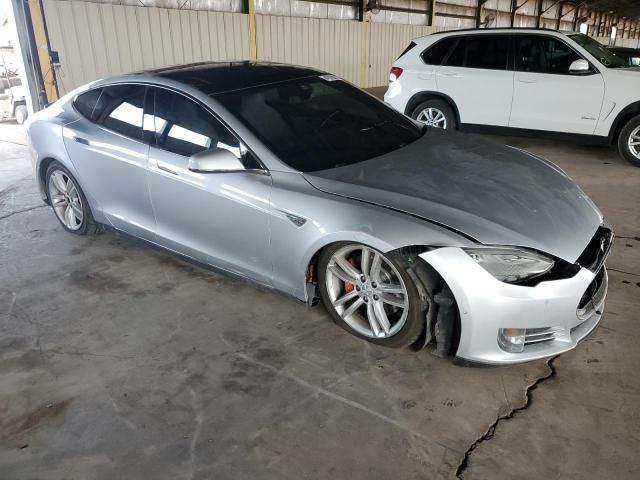 2015 Tesla Model S P85D