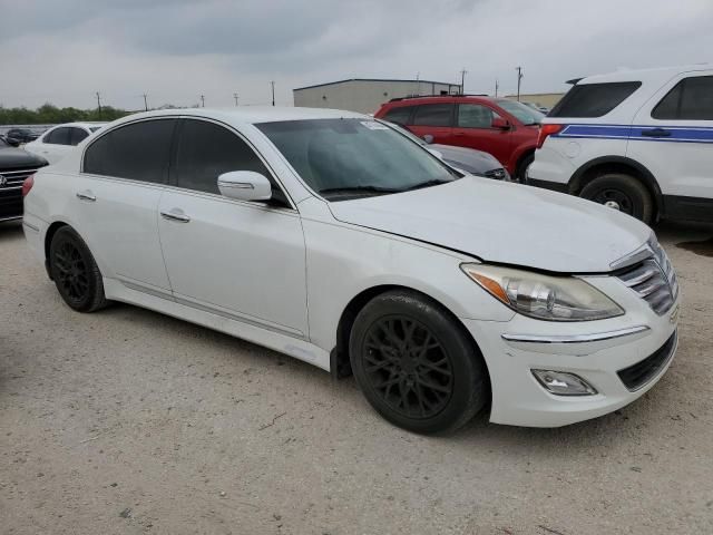 2013 Hyundai Genesis 3.8L