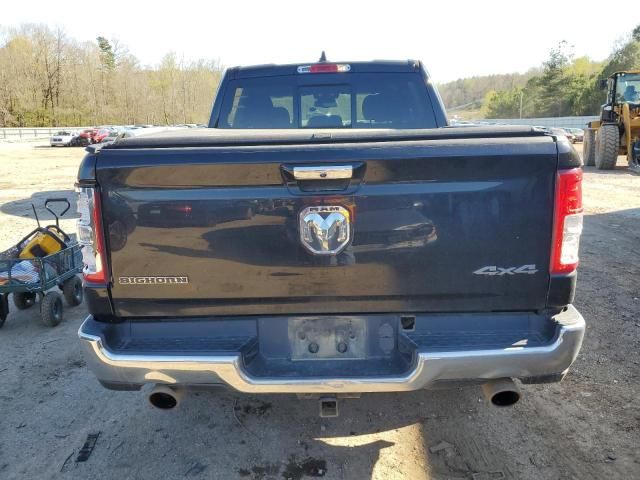 2019 Dodge RAM 1500 BIG HORN/LONE Star