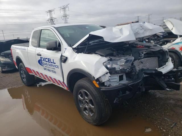 2021 Ford Ranger XL