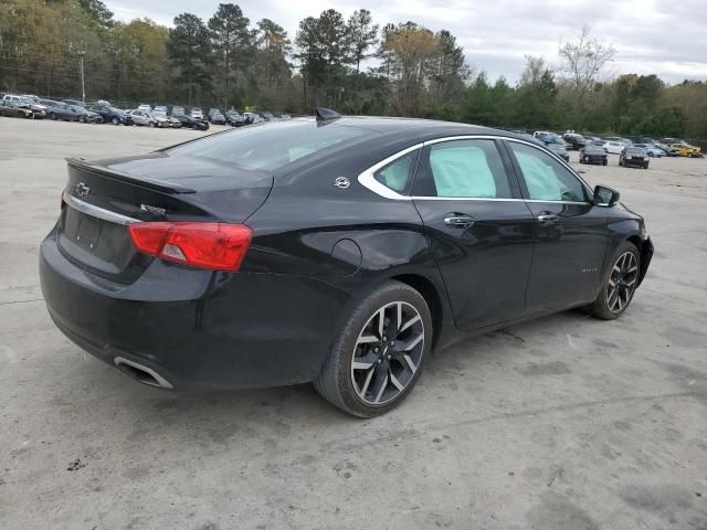 2017 Chevrolet Impala Premier