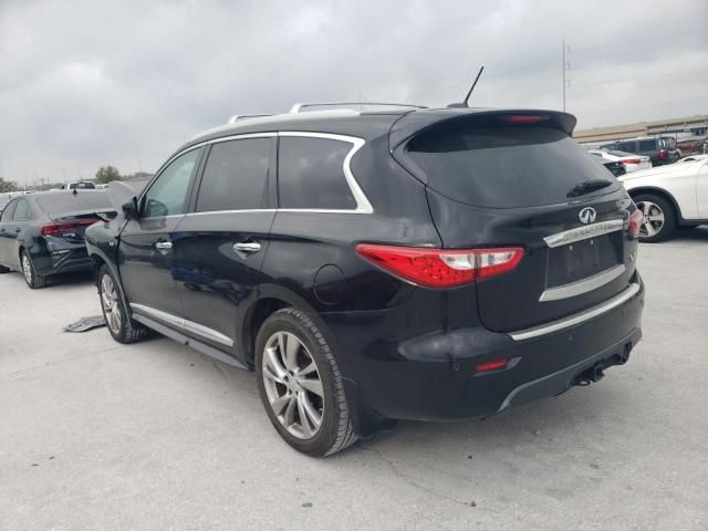 2014 Infiniti QX60