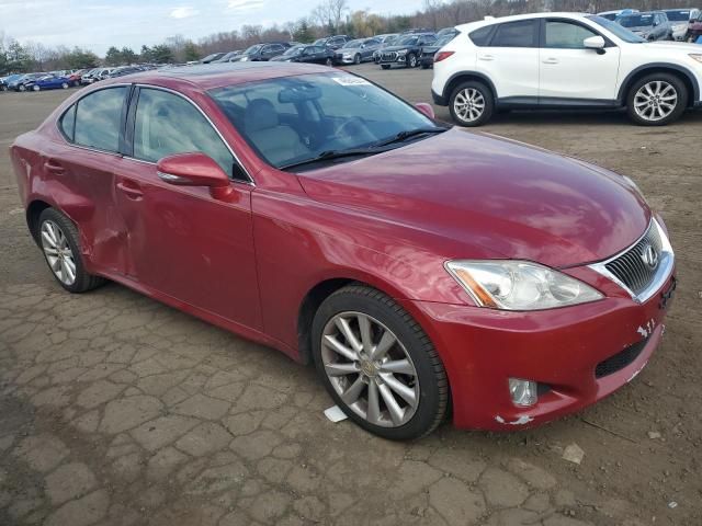 2009 Lexus IS 250