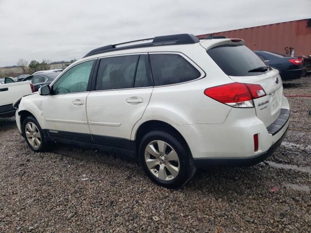 2012 Subaru Outback 3.6R Limited