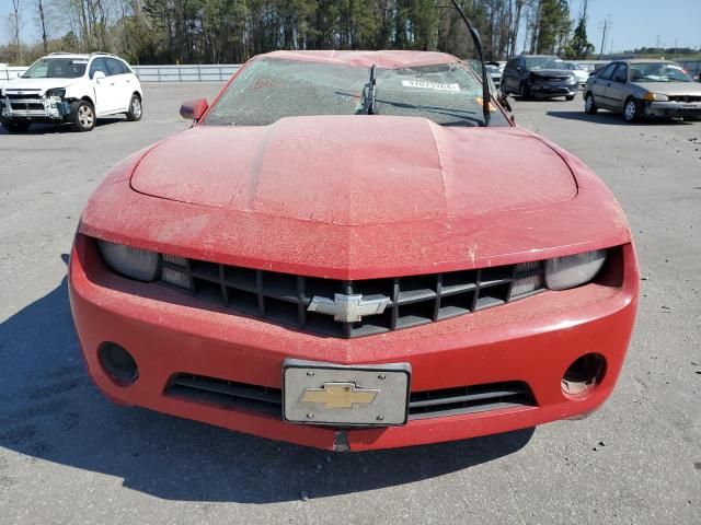 2011 Chevrolet Camaro LS