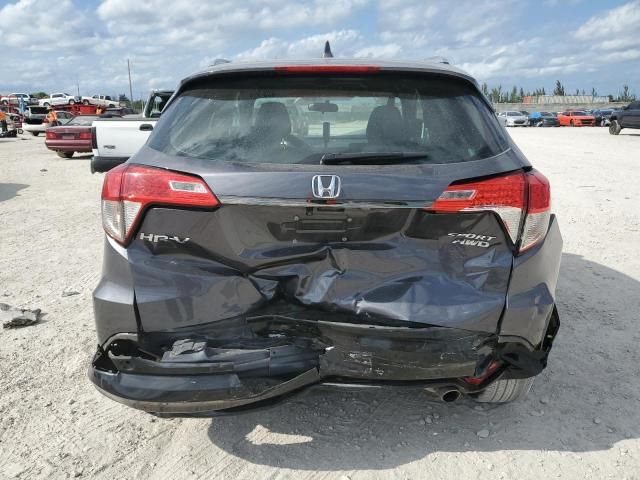 2019 Honda HR-V Sport