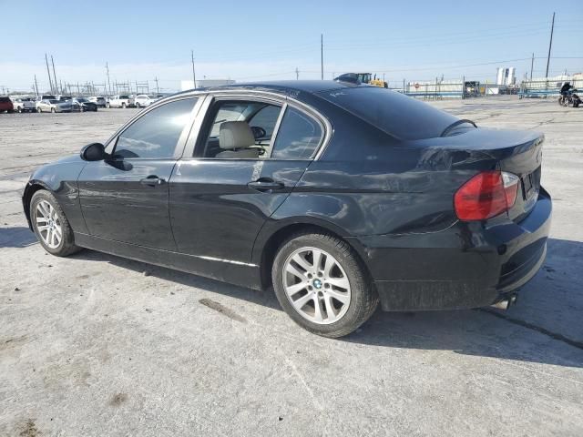 2007 BMW 328 I