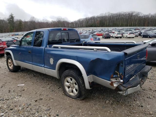 2004 Dodge Dakota SLT