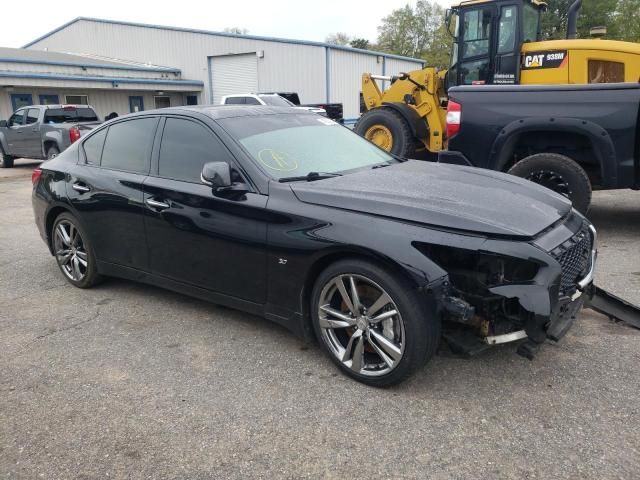 2014 Infiniti Q50 Base